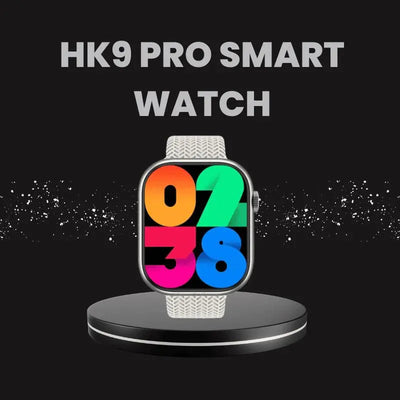 HK9 Pro Smart Watch