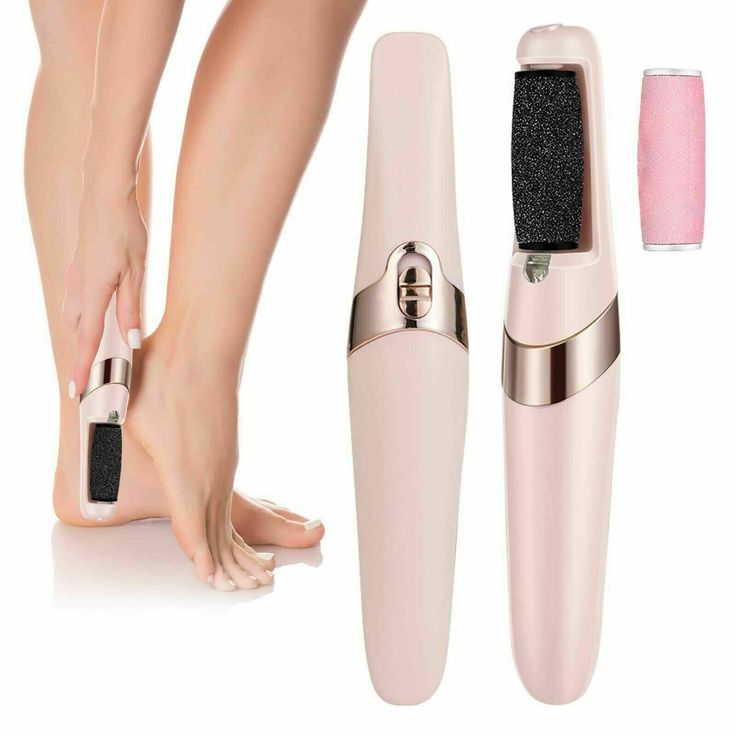 Electric Foot Skin Care Exfoliating Callus Remover ''