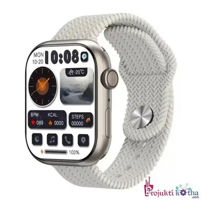 HK9 Pro Smart Watch