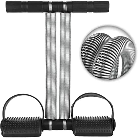 Double Spring Tummy Trimmer - Home Gym Essential